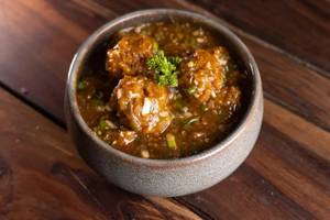 Vegetable Manchurian