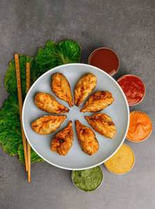 Mixed Veg Momos