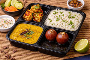 Dal Rice Meal Box
