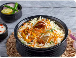 Chicken Biryani (750ml)