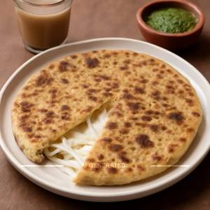 Cheese Paratha