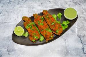 Chicken seekh kebab