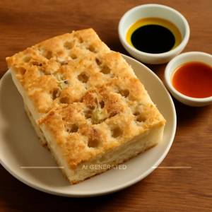 Focaccia Bread