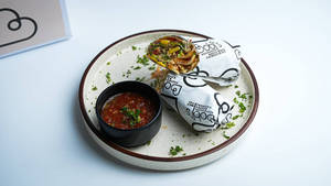Veg Mexican Wrap