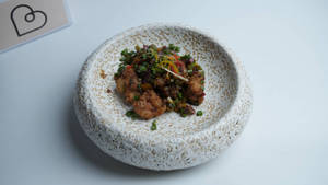 Chicken Salt And Pepper