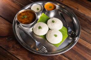 Idli Sambar