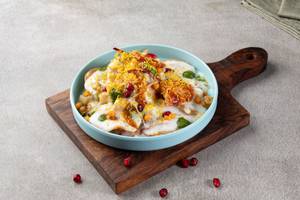 Bhalla Papri Chaat
