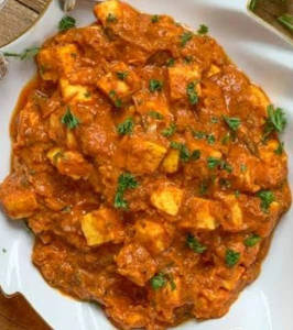 Paneer Bhuna Masala