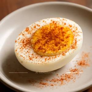 Boiled Eggs