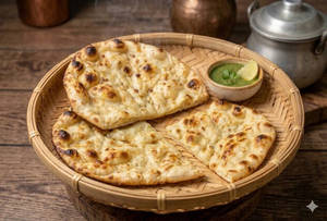 Plain Naan