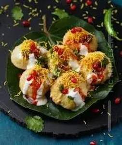Dahi Sev Puri
