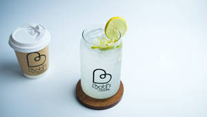 Fresh Lime Soda