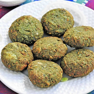 Hara Bhara Kebab-8 Pc
