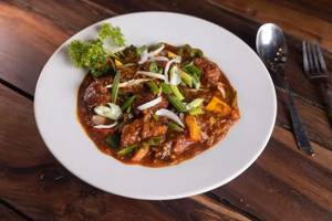 Chilli Chicken Gravy