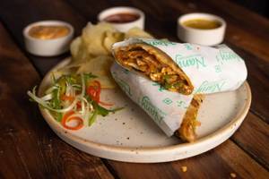 Vegetable Roll