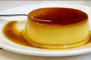 Caramel Custard