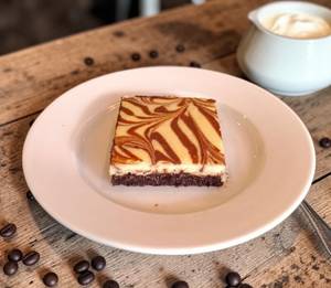 marble chocolate brownie