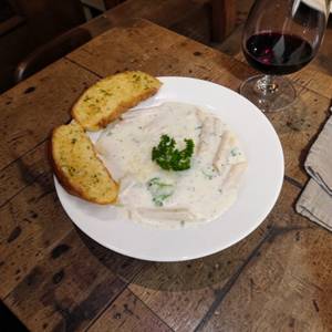 Alfredo (Penne)
