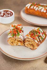 Chicken Mexican Roll