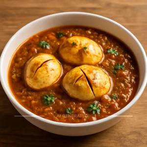 Egg Masala