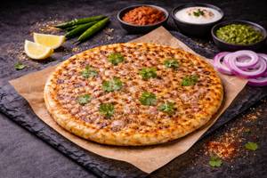 Tandoori Onion Parantha