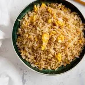 Double Egg Fried Rice