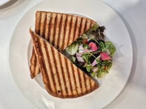 Falafel Sandwich