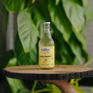 Lemon Jasmine Kombucha