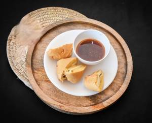 Paneer Pakoda [1 Plate, 2 Pieces]