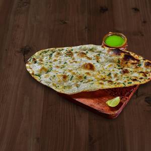 Butter Garlic Naan