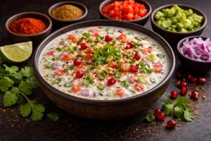 Mix Raita
