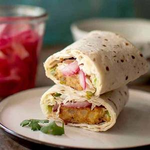 Tandoori Wrap