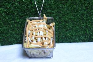 Tandoori Fries