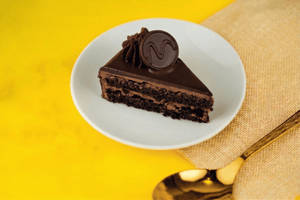 Belgian Chocolate Double Truffle Pastry