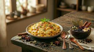 Cheese Corn Pizza [Medium]