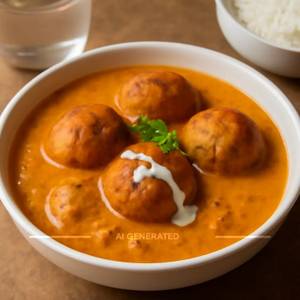 Malai Kofta Curry