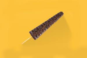 Dark Chocolate Oreo Stick Waffle