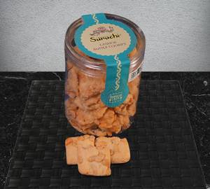 Cashew Butter Cookies