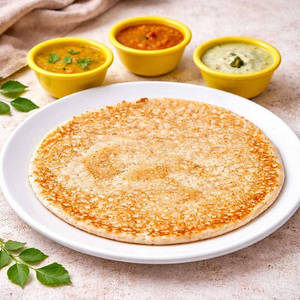Plain Uthappam