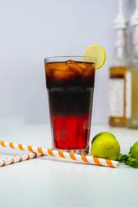Cranberry Cold Brew