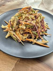 Thai Veg Crunch Salad