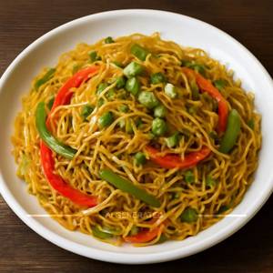 Singapore Noodles