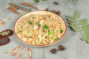 Veg Fried Rice