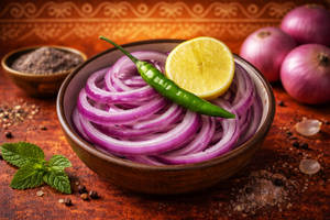 Lachha Masala Pyaaz (Large) [250 Ml]