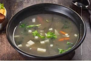 Veg Clear Soup