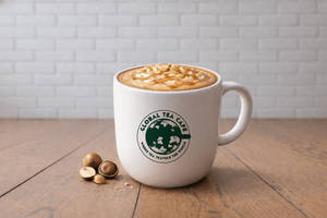 Café Hazelnut Hot Coffee