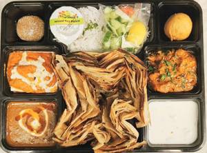 Premium Thali