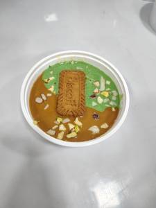 Biscoff Pistachio