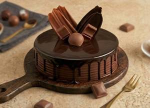 Dairy Milk Chocolate Small Cakes