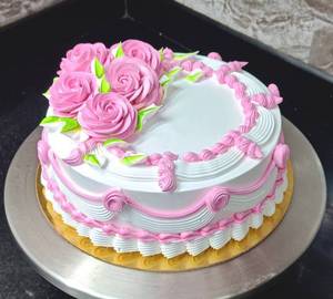 Vanilla Full Cake